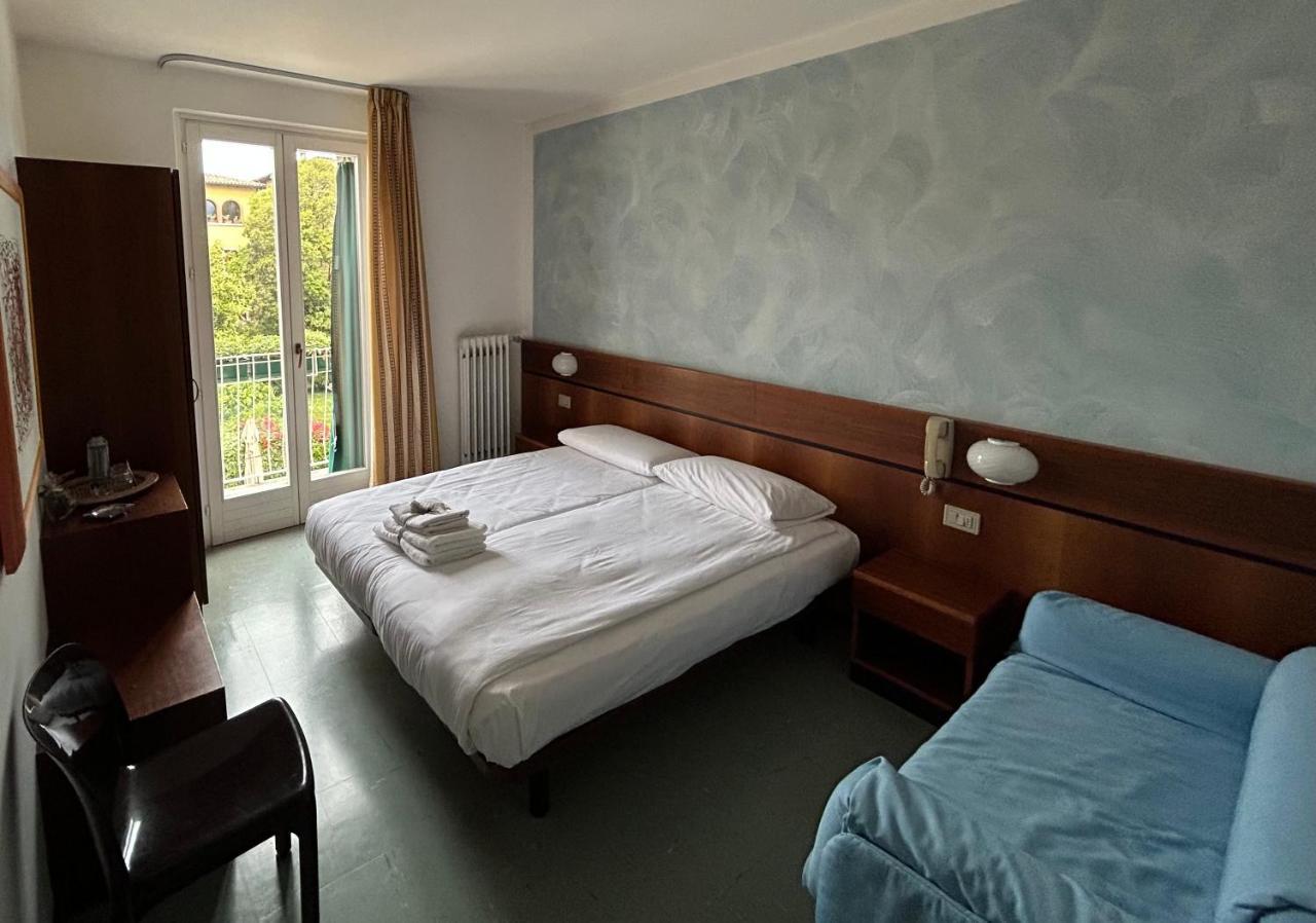 Albergo Da Pina Lazise Exterior photo