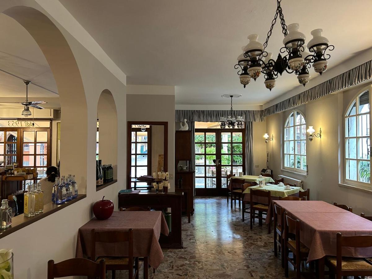 Albergo Da Pina Lazise Exterior photo