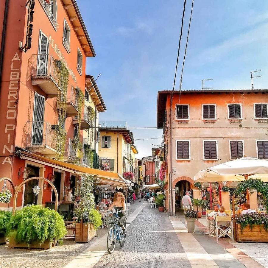 Albergo Da Pina Lazise Exterior photo