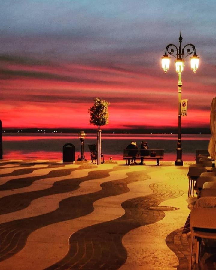 Albergo Da Pina Lazise Exterior photo