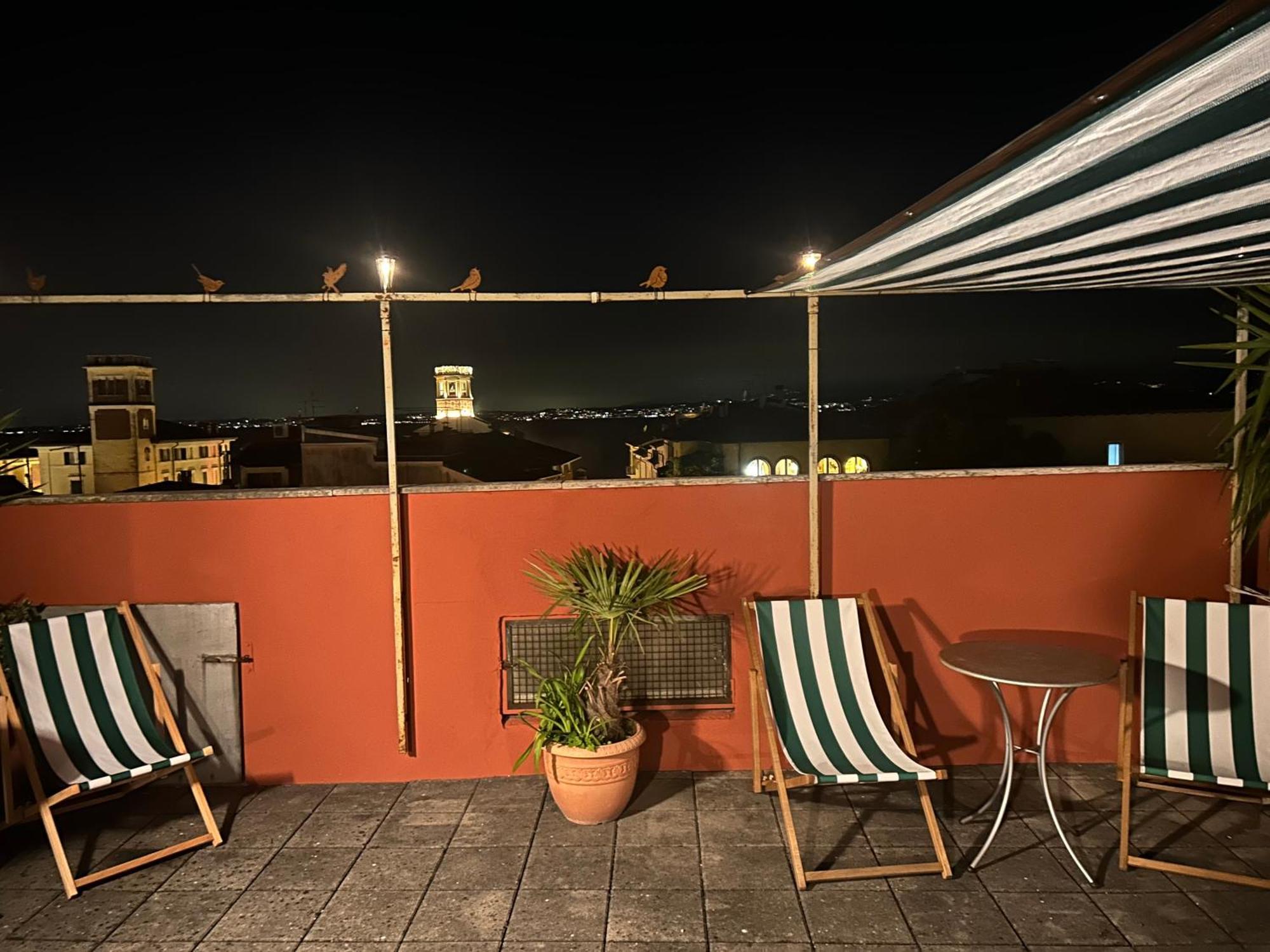 Albergo Da Pina Lazise Exterior photo